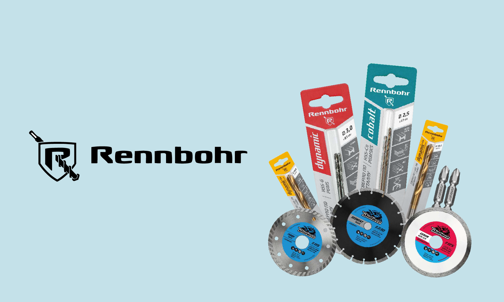 Инструменты Rennbohr
